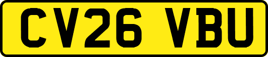 CV26VBU