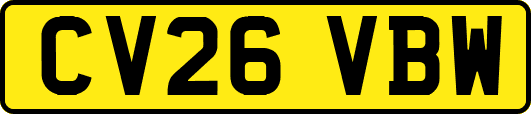 CV26VBW