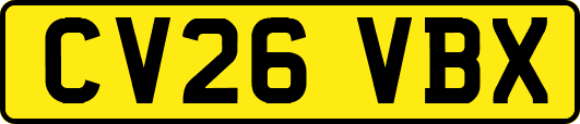 CV26VBX