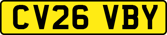 CV26VBY