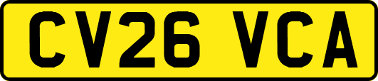 CV26VCA