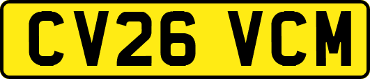 CV26VCM