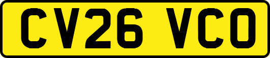 CV26VCO