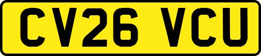 CV26VCU