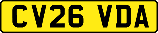 CV26VDA