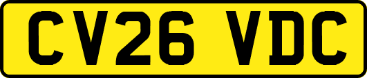 CV26VDC