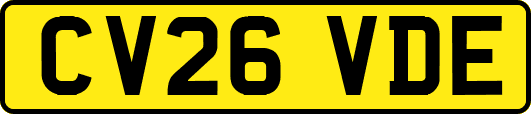 CV26VDE