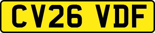CV26VDF