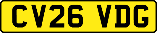 CV26VDG