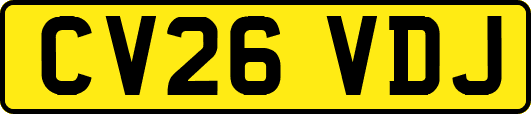 CV26VDJ