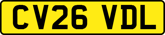 CV26VDL