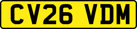 CV26VDM