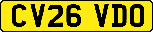 CV26VDO