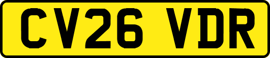 CV26VDR