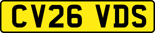 CV26VDS