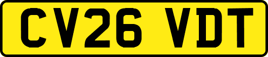 CV26VDT