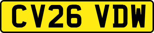 CV26VDW