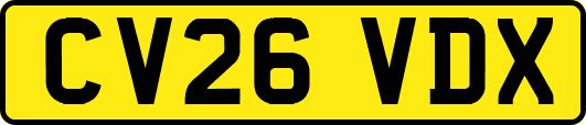 CV26VDX
