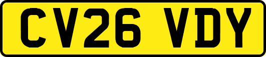 CV26VDY