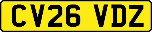 CV26VDZ