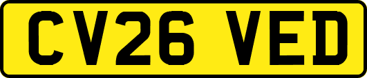 CV26VED