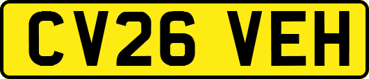 CV26VEH
