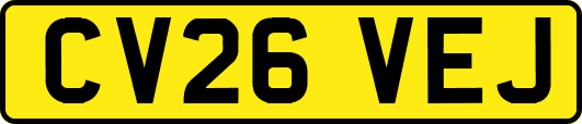 CV26VEJ