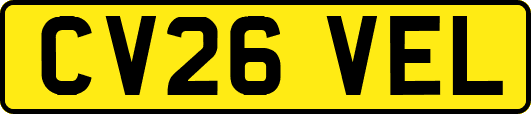 CV26VEL