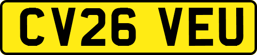 CV26VEU