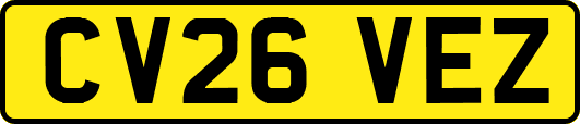 CV26VEZ