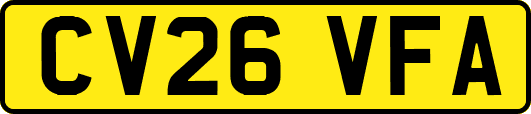 CV26VFA