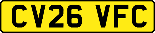 CV26VFC