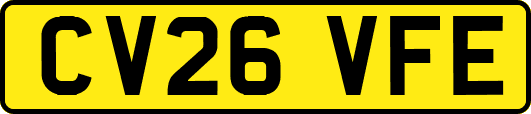 CV26VFE