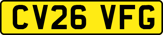 CV26VFG