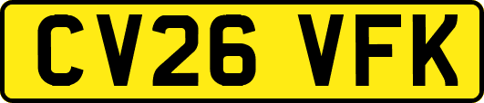 CV26VFK