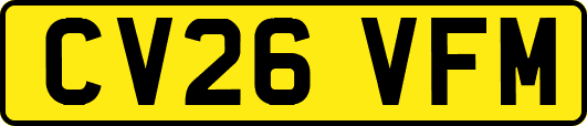 CV26VFM