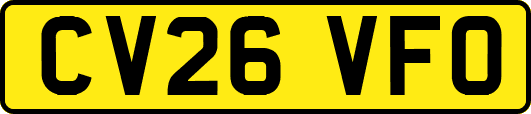 CV26VFO