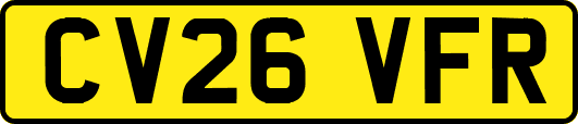 CV26VFR