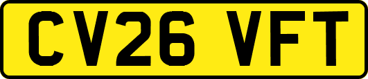 CV26VFT