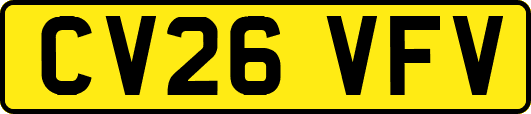 CV26VFV