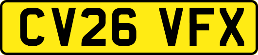 CV26VFX