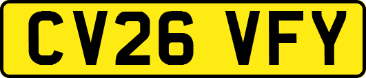 CV26VFY