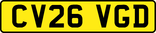 CV26VGD