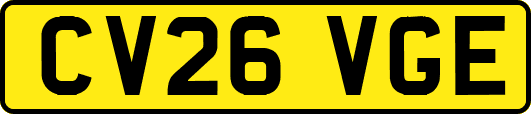 CV26VGE