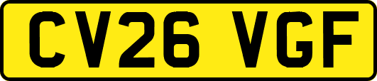 CV26VGF
