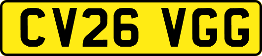 CV26VGG
