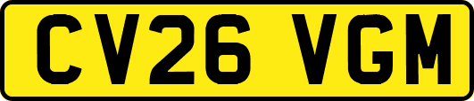 CV26VGM