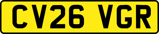 CV26VGR
