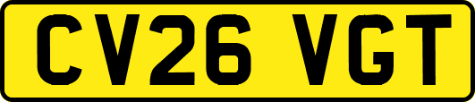 CV26VGT