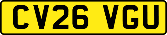 CV26VGU